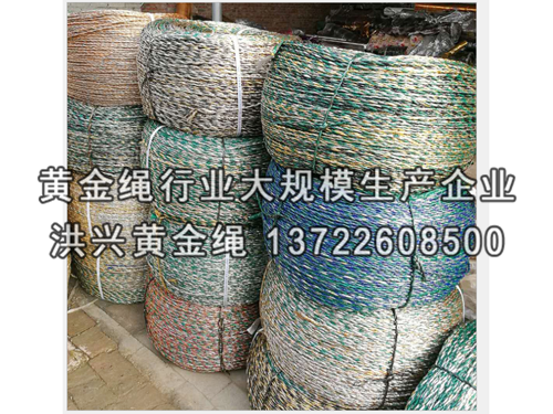 大棚壓膜繩使用時注意哪些地方？